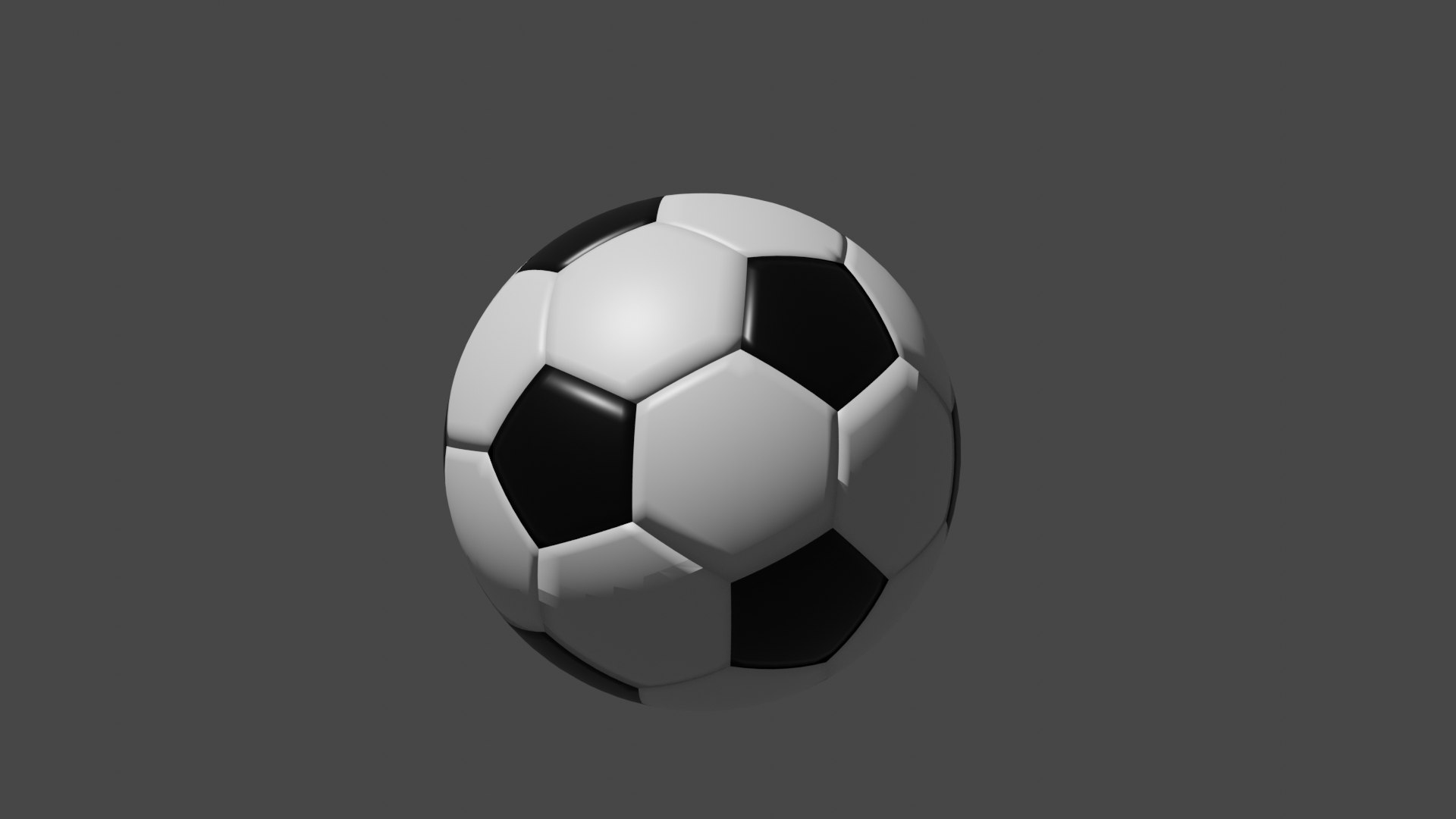 Football Model - TurboSquid 1863800