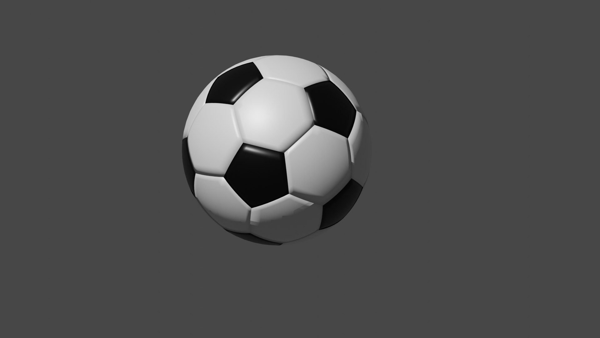 Football Model - TurboSquid 1863800