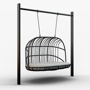 Swing (metal frame)