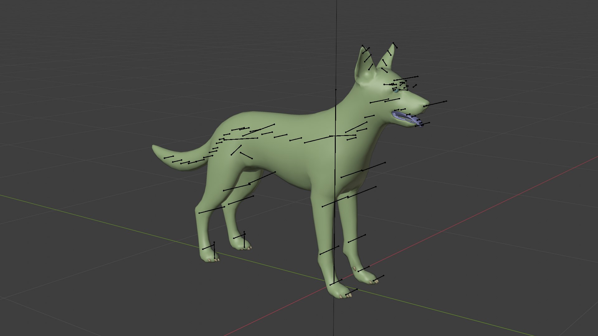 3D Shepherd - TurboSquid 2401832