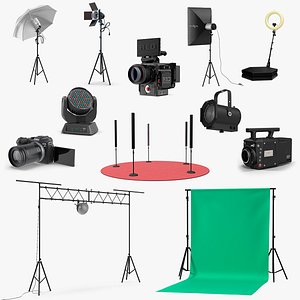 3D Photo Studio Collection 2