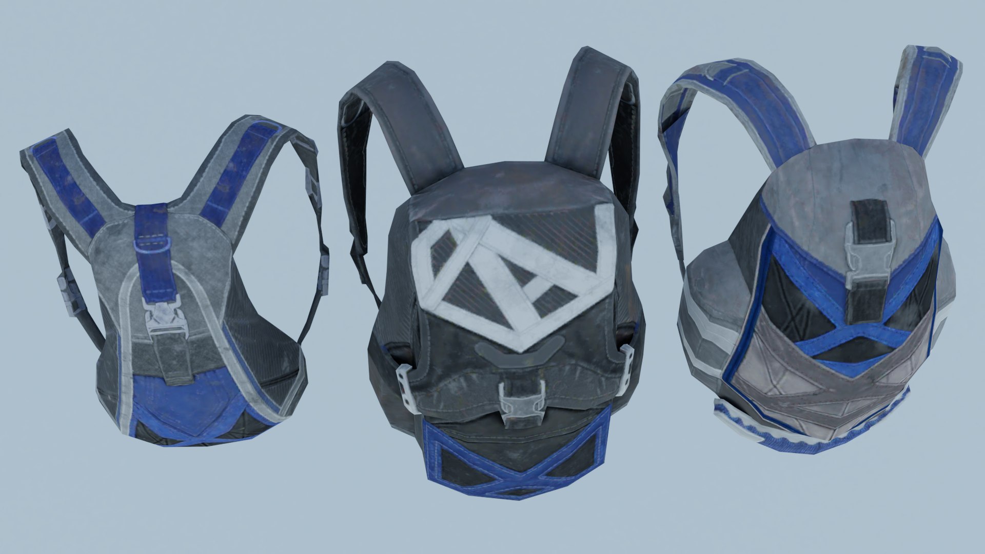 3D Bag 3x Swordsman backpack https://p.turbosquid.com/ts-thumb/yi/FwCzRY/qr/03/png/1637234593/1920x1080/fit_q87/06a19d15ec130cd839078d1e28b7cd2095a9d460/03.jpg