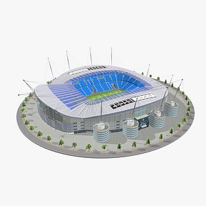 Etihad Stadium Manchester
