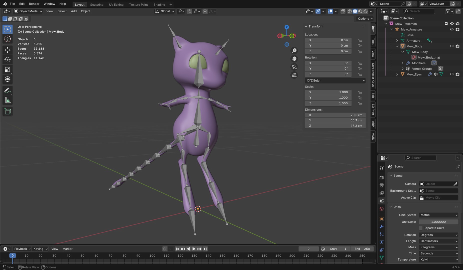 3D Mew - Pokemon https://p.turbosquid.com/ts-thumb/yi/LUtMWf/Hz/13/png/1763296091/1920x1080/fit_q87/5c54caa25fe67635cbcf06116845d514df77c249/13.jpg