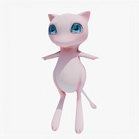 Mew - Pokemon