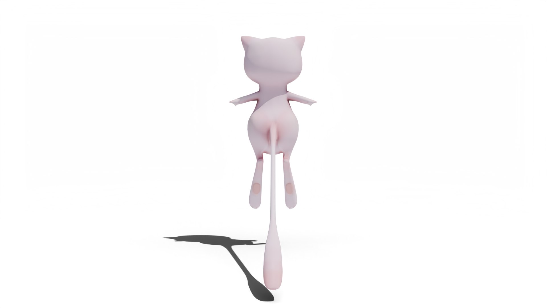 3D Mew - Pokemon https://p.turbosquid.com/ts-thumb/yi/LUtMWf/o1/5/png/1763296086/1920x1080/fit_q87/46940e324b358df4a3c6b6fef9bdd87999838708/5.jpg
