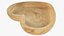Collezione di utensili e mobili in legno per cucina V1