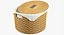 Collezione di utensili e mobili in legno per cucina V1