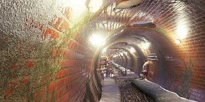 sewer