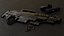 N7 ASSAULT RIFLE SILVER EDITION