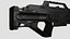N7 ASSAULT RIFLE SILVER EDITION