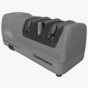 Professional Knife Sharpening Station Gray