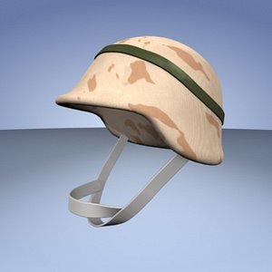 Military Helmet