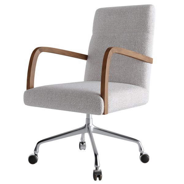 Four hands bryson desk outlet chair