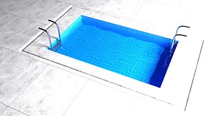 Swimming Pool model