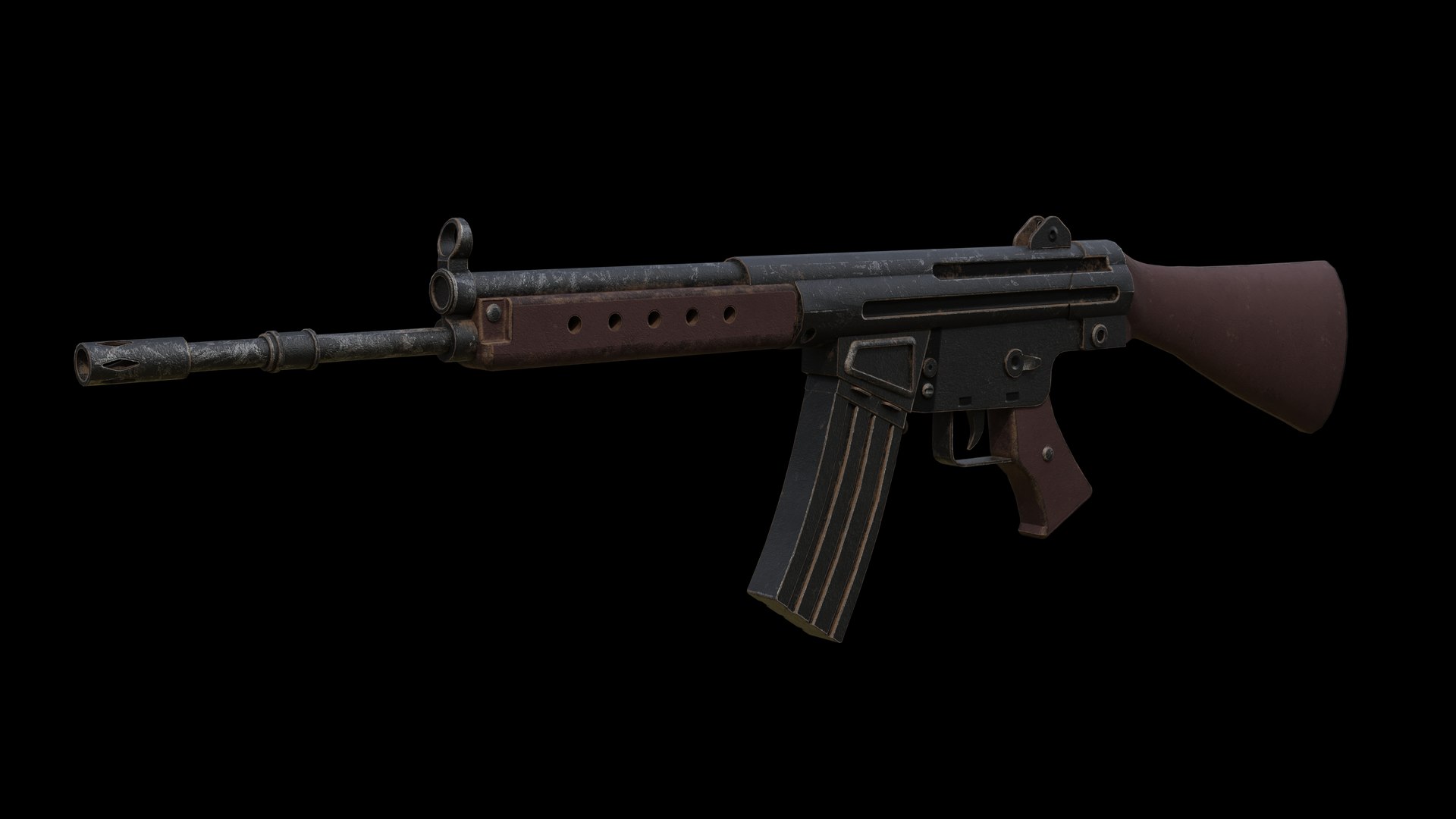 Myanmar Army MA-11 Assault Rifle 3D https://p.turbosquid.com/ts-thumb/yi/aFSbWV/55/7/png/1781944191/1920x1080/fit_q87/9e8f6bde4bdb7be1b800b1254e05f3b65dce49ba/7.jpg