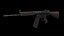 Myanmar Army MA-11 Assault Rifle