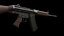 Myanmar Army MA-11 Assault Rifle