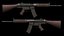 Myanmar Army MA-11 Assault Rifle