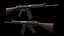 Myanmar Army MA-11 Assault Rifle