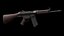 Myanmar Army MA-11 Assault Rifle