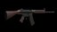 Myanmar Army MA-11 Assault Rifle