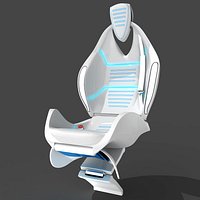 Innovative Folding Seat