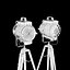 Theater Lamp