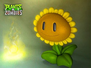 Plants vs Zombies Mod Apk, 3D CAD Model Library