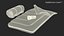 Camping Dome Tent Sleeping Bag Setup with Lantern