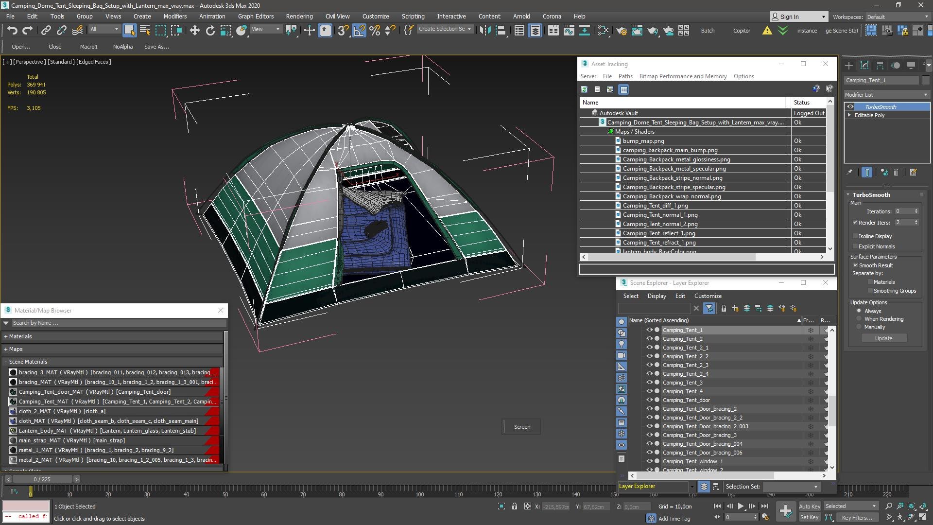 Camping Dome Tent Sleeping Bag Setup with Lantern 3D model https://p.turbosquid.com/ts-thumb/yi/eqaSu5/bG/camping_dome_tent_sleeping_bag_setup_with_lantern_015/jpg/1753939175/1920x1080/fit_q87/20a24d108e56be9d0c8270129ac9989ac48b6888/camping_dome_tent_sleeping_bag_setup_with_lantern_015.jpg