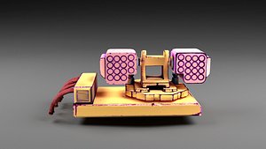 cartoon flare-gun 3ds