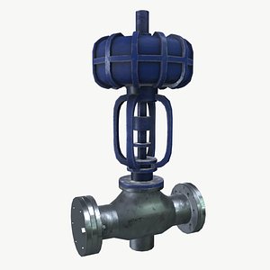 Industrial Valve