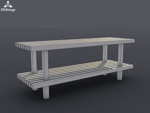 free obj mode stand closet
