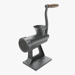 Manual Meat Grinder