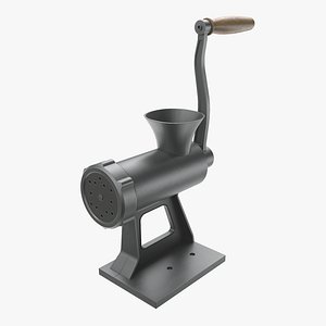 Manual Meat Grinder