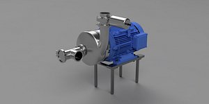 Industrial centrifugal Pump