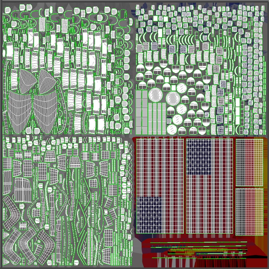 SiaSuperyacht Dynamic Simulation 3D - TurboSquid 2226761