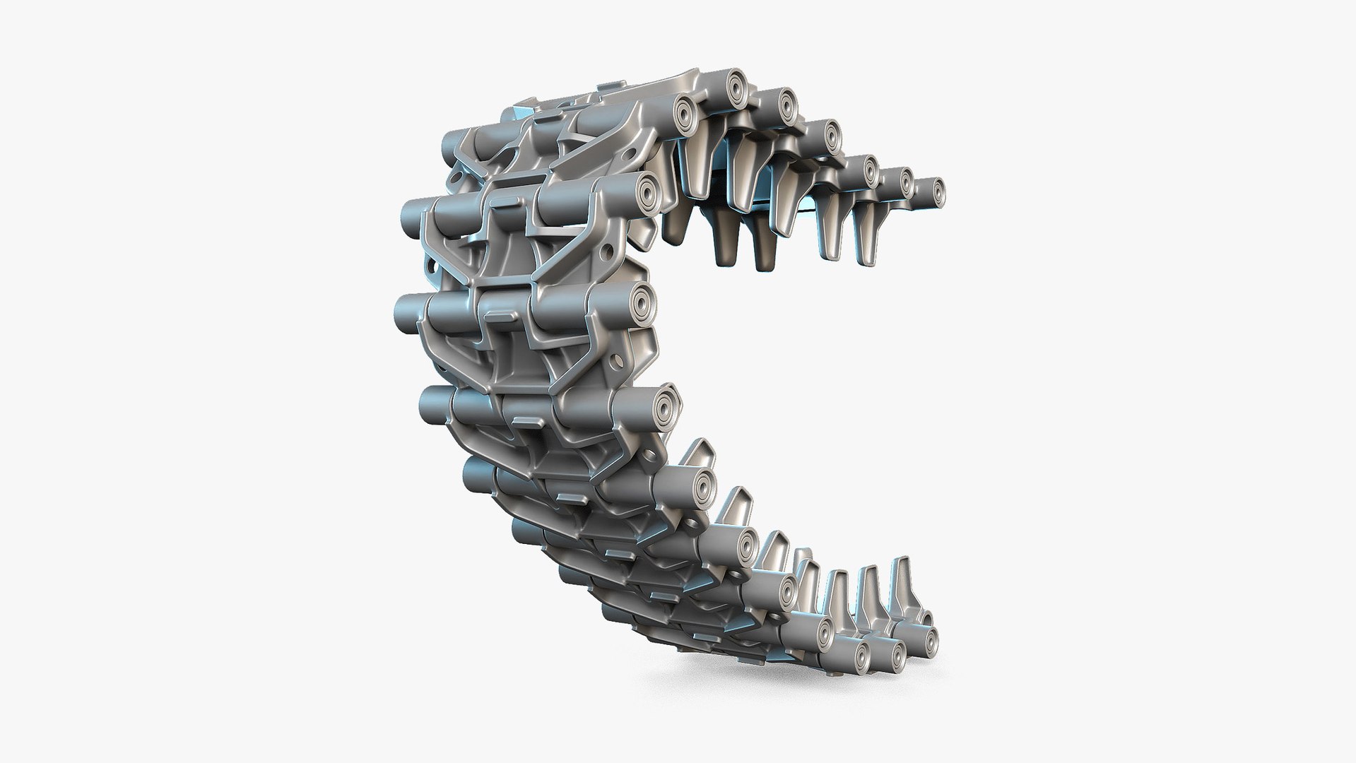 3D MT-LB Track High-Poly - TurboSquid 2323766