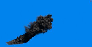FumeFx- Large Scale High detalied Smoke