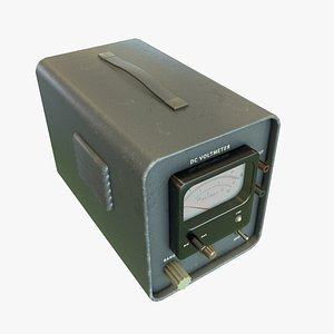 Voltmeter 2