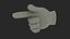 Backhand Index Pointing Right Icon