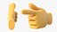 Backhand Index Pointing Right Icon
