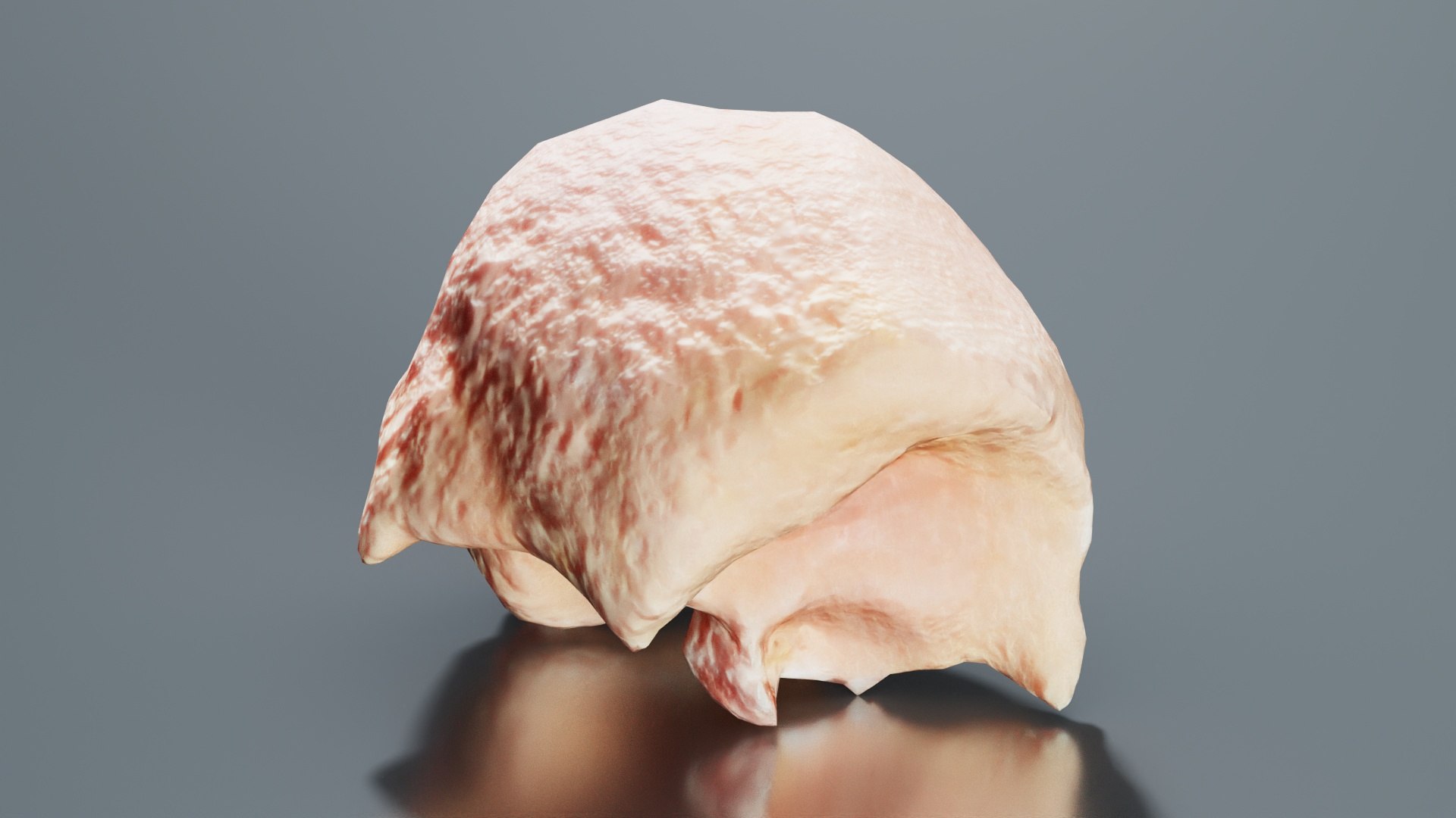 Chicken 2 Remastered Model - TurboSquid 2362282