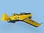 North American AT-6 Texan V18 Israel