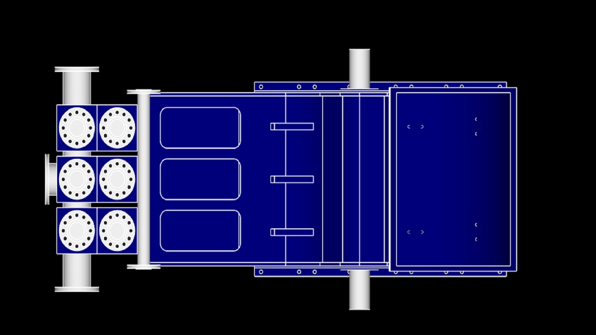 TRIPLEX 3D Model - TurboSquid 2298535