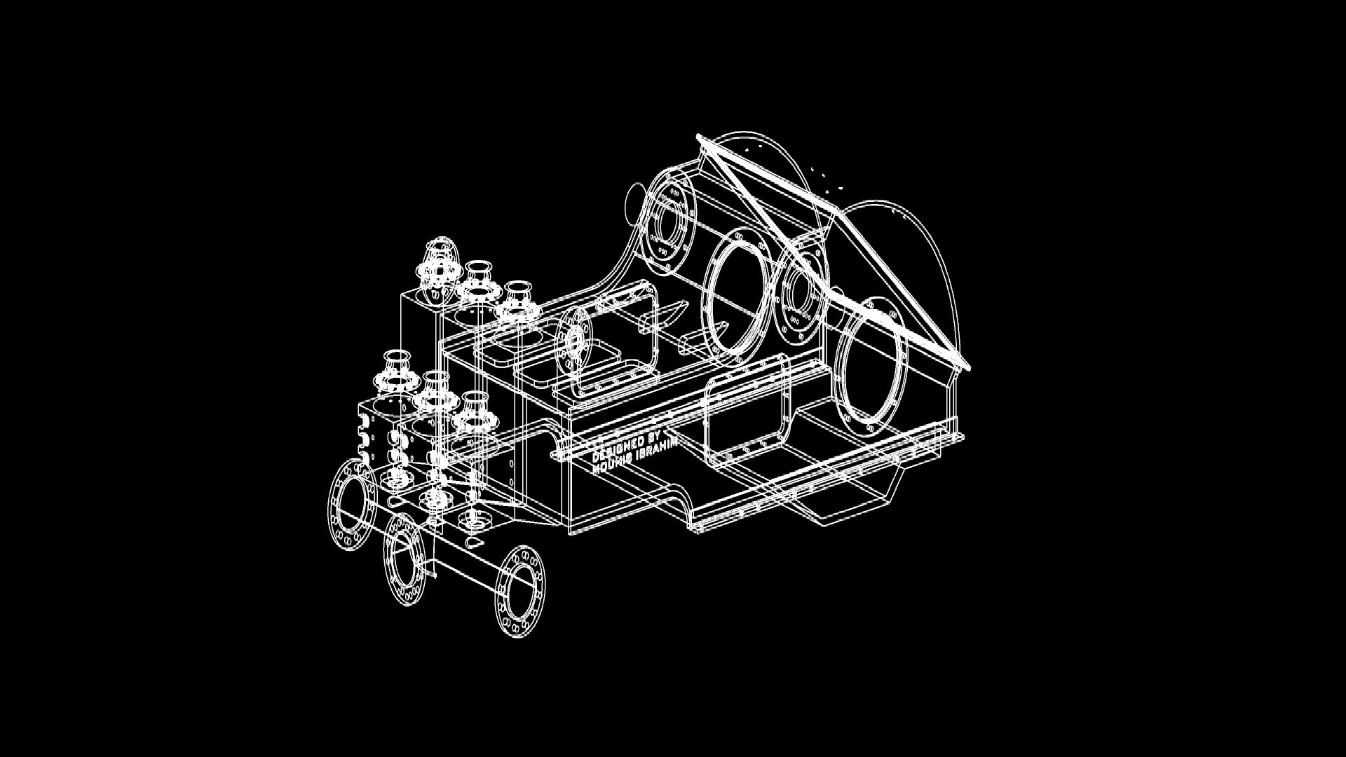 TRIPLEX 3D Model - TurboSquid 2298535
