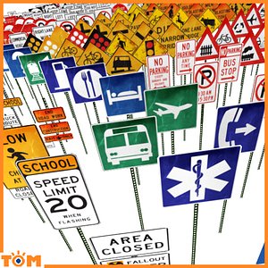Traffic Signs