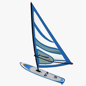 Windsurf Board