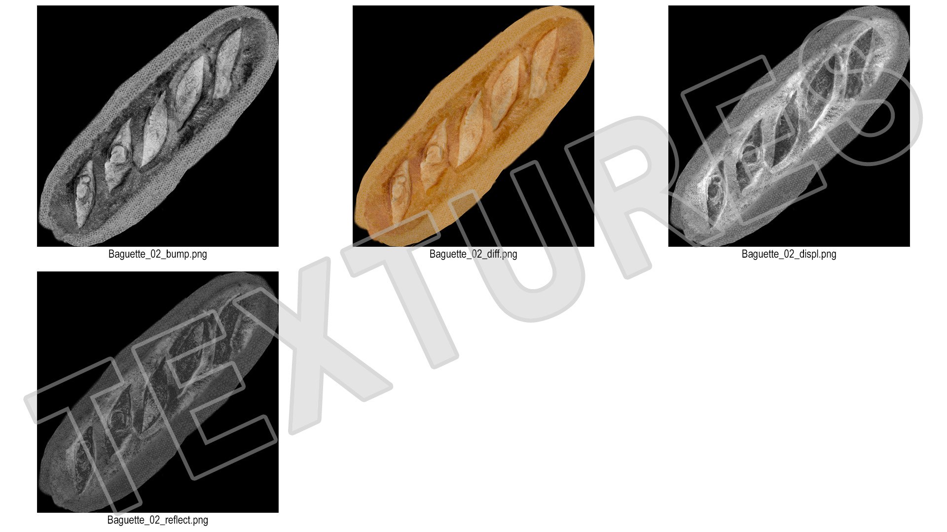Baguette Bread 3D model https://p.turbosquid.com/ts-thumb/yj/0b7EaU/9x/baguettebreadc4dmodel017/jpg/1713145066/1920x1080/fit_q87/566b3cbd74dbabfc2799db988995eee36ad19864/baguettebreadc4dmodel017.jpg